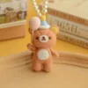 brown-easy-bear-white-pearl-chain-material-kit-includes-white-pearl-chain-accessories