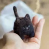 black-cat-large-material-pack