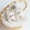 white-cat-large-material-pack