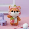 pink-strawberry-shiba-inu-includes-felting-pad-3-felting-needles-includes-key-ring