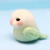little-green-lovebird-material-kit-tools-keychain