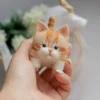 add-white-orange-cat-large-material-pack