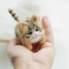 light-tabby-cat-large-material-pack