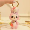 little-rabbit-keychain-material-pack