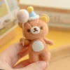 brown-easybear-wood-base-material-kit-includes-wooden-base-accessories
