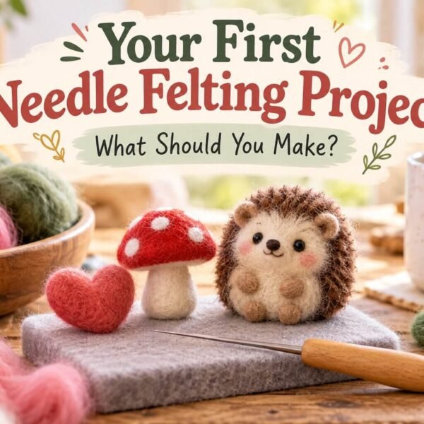 Cozy First Needle Felting Project (1)